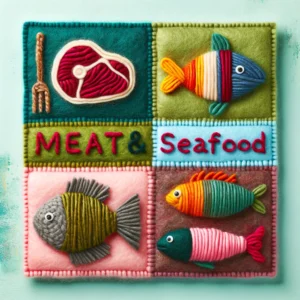 Meat & Seafood